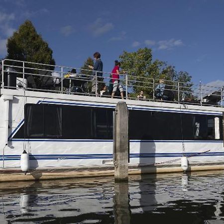 Bluebird House-Boat East Molesey Exterior foto
