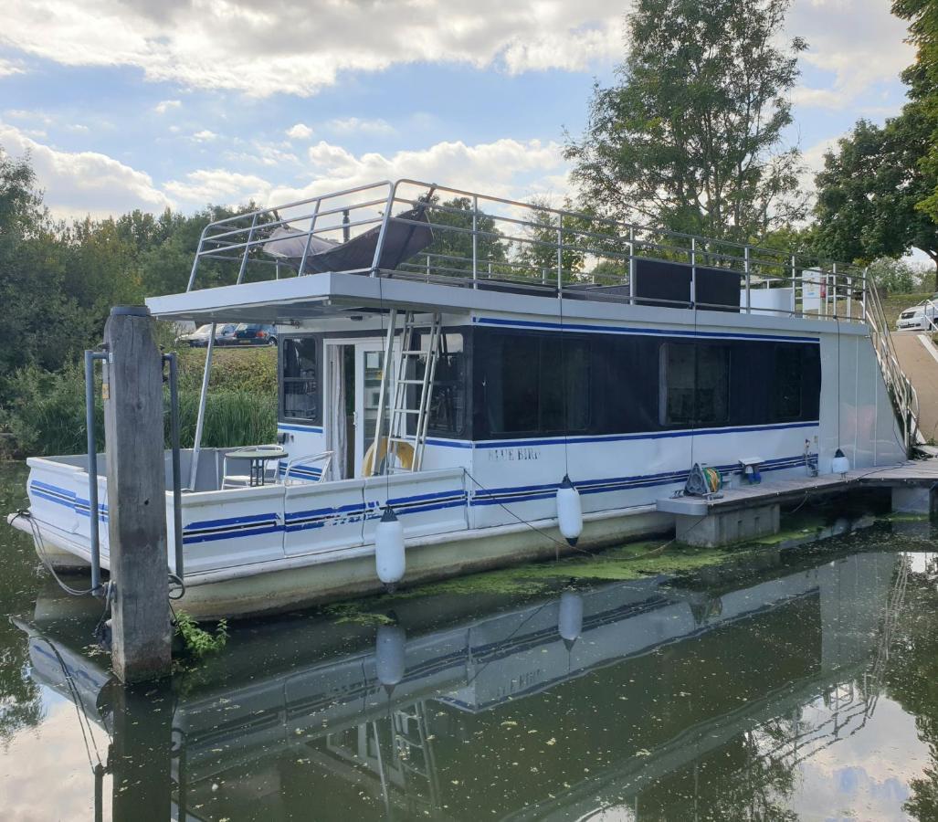Bluebird House-Boat East Molesey Exterior foto